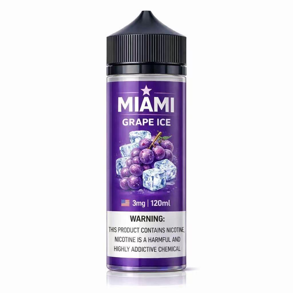 Grape Ice